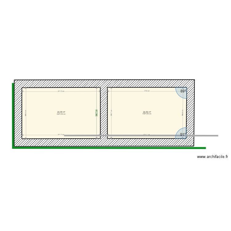 Plans évacuation des eaux. Plan de 0 pièce et 0 m2