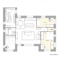 Plan maison Jocelyne mars  2016