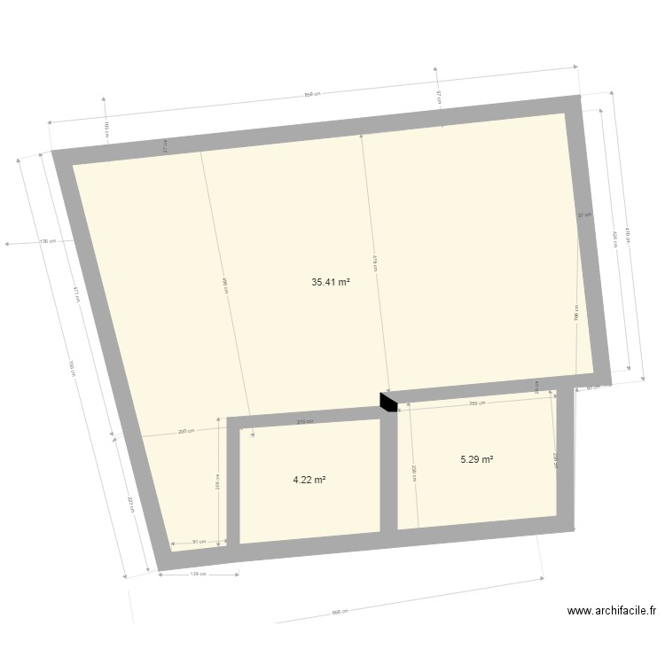 PISCINE PERSO3. Plan de 0 pièce et 0 m2