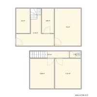 Plan maisonette HETIS