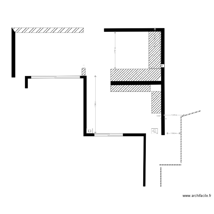 B59. Plan de 0 pièce et 0 m2