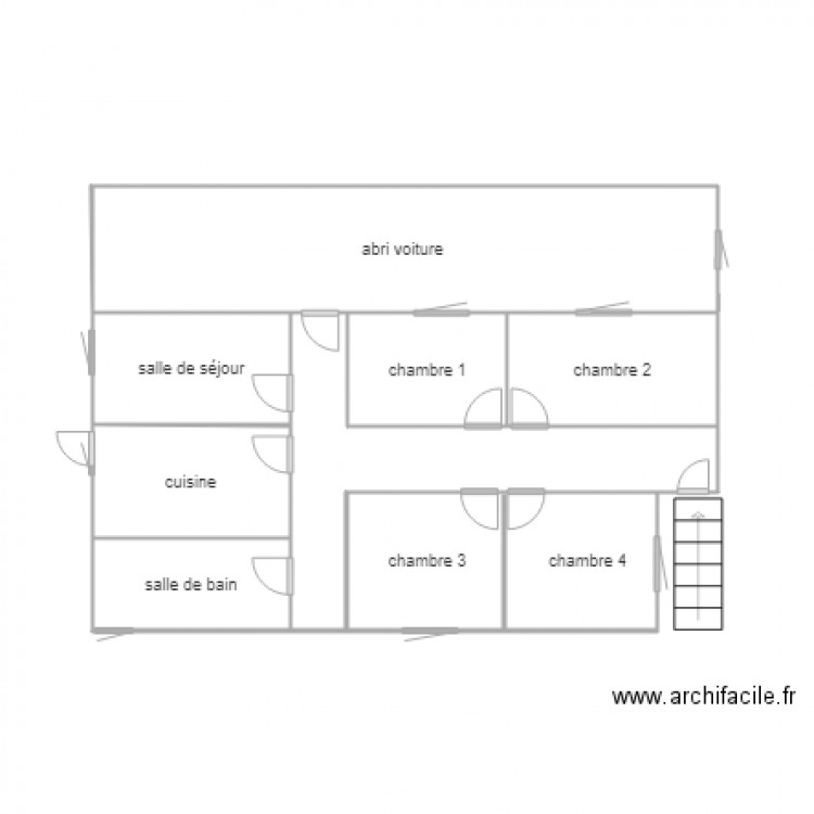 darnaa. Plan de 0 pièce et 0 m2