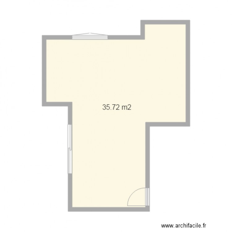 Les Jardins de ville. Plan de 0 pièce et 0 m2