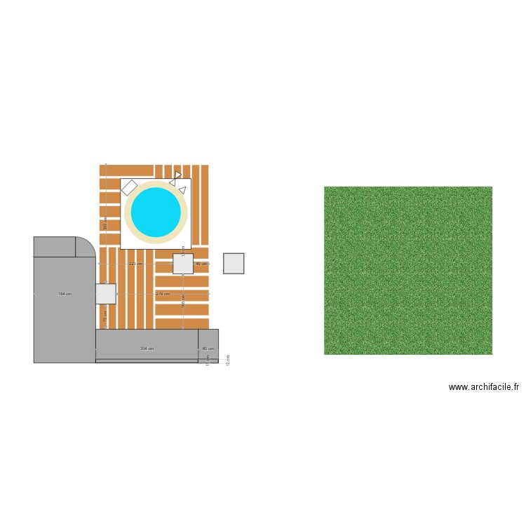 bainnorvegien. Plan de 0 pièce et 0 m2