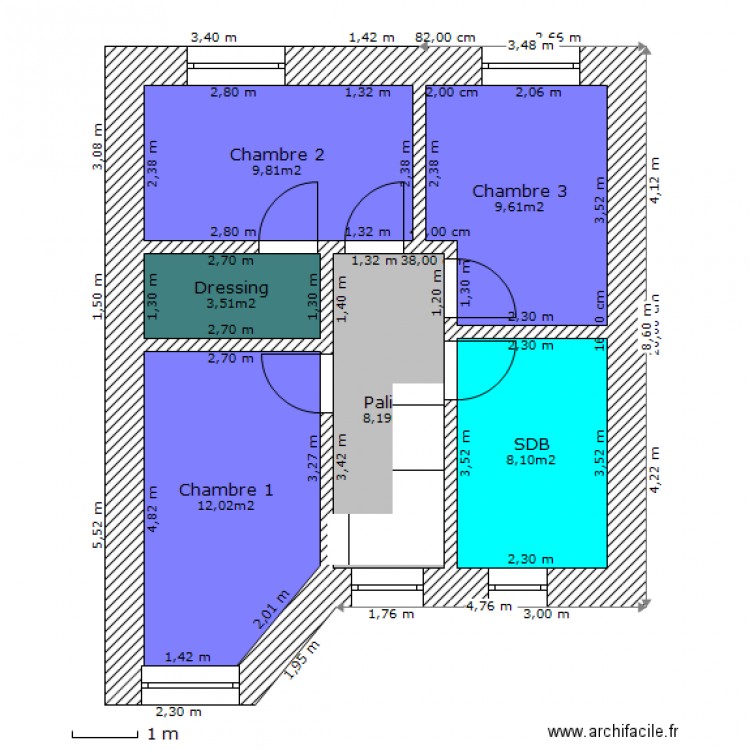 Céline 3 - R1. Plan de 0 pièce et 0 m2