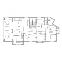 PLAN APPARTEMENT