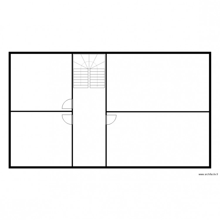 Chateau La Fleur Pétrus Drapeau Etage. Plan de 0 pièce et 0 m2