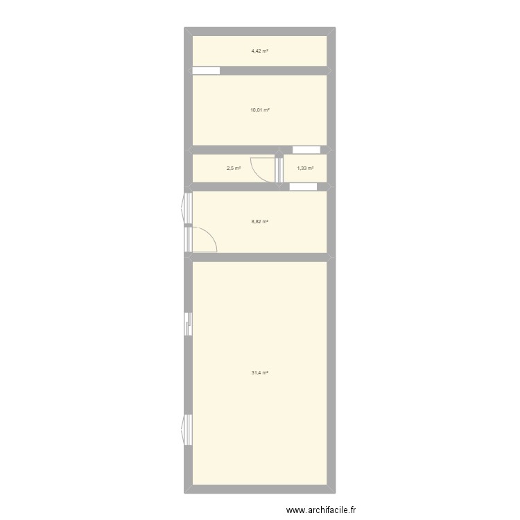 WATTIGNIES. Plan de 0 pièce et 0 m2