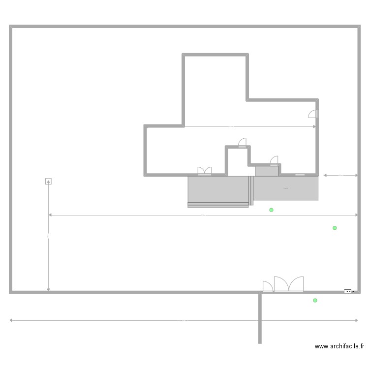 VILLEBRUN. Plan de 0 pièce et 0 m2