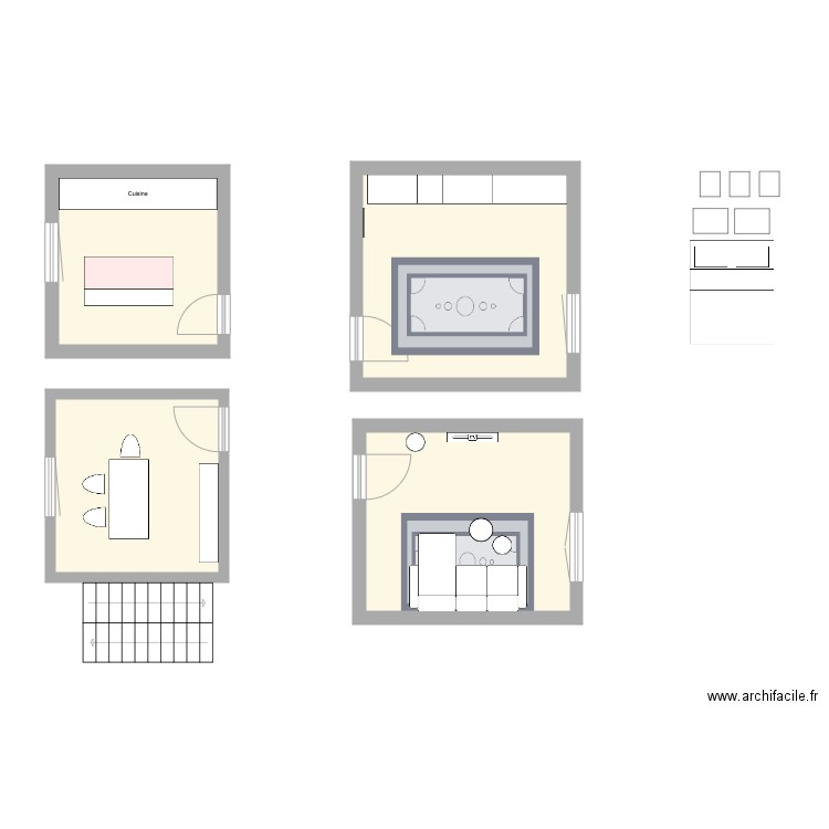 Batcave. Plan de 0 pièce et 0 m2