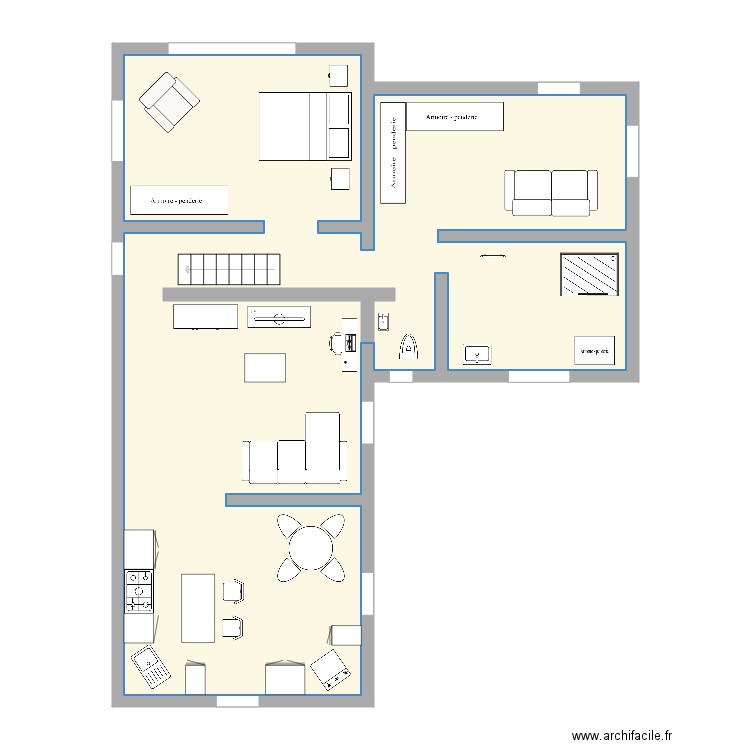 rombas. Plan de 0 pièce et 0 m2