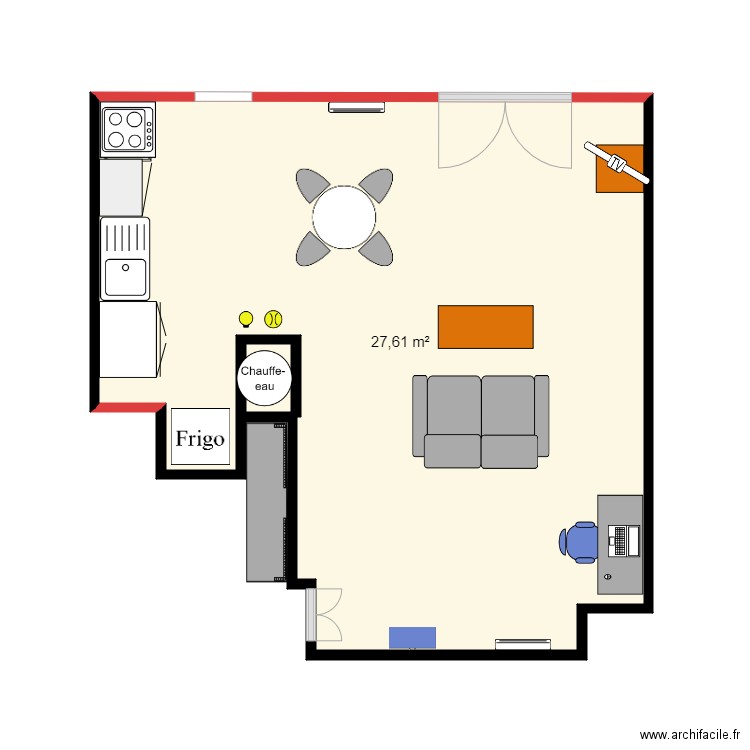 Combs la ville. Plan de 0 pièce et 0 m2