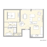 Plan maison 1