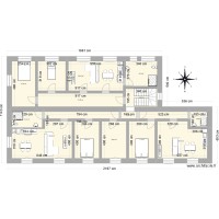 PLAN 1ER ETAGE COLLOREC 2