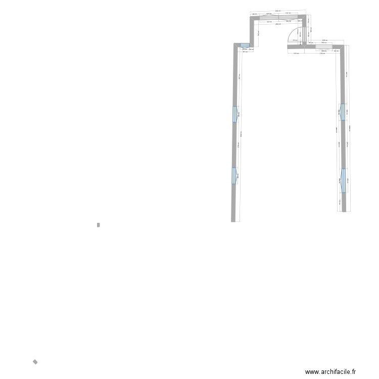 Cédric. Plan de 0 pièce et 0 m2