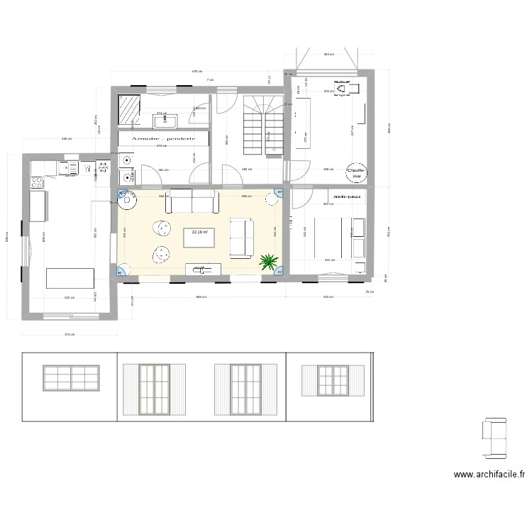 Kerfany8. Plan de 0 pièce et 0 m2