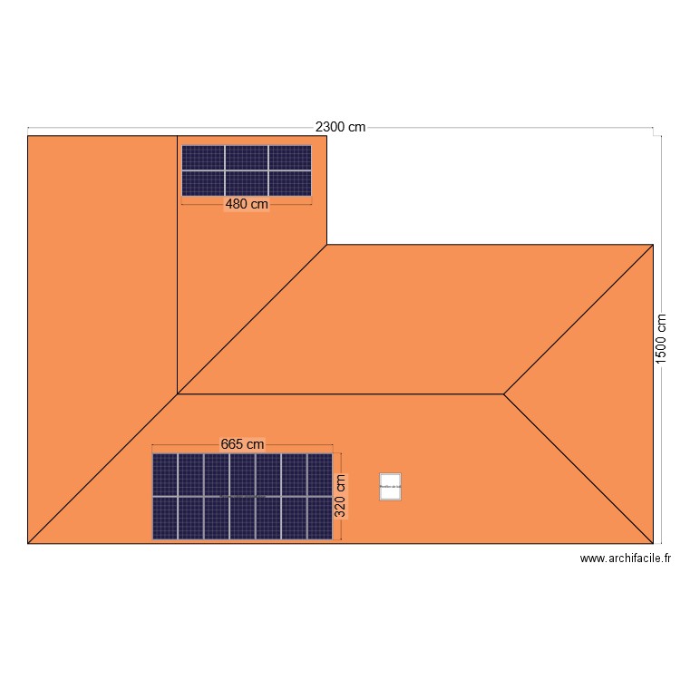 lebouc. Plan de 0 pièce et 0 m2