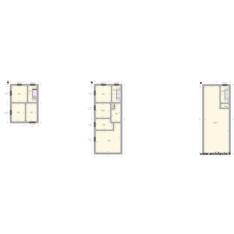 Ml24016185 ADRIAN. Plan de 18 pièces et 226 m2