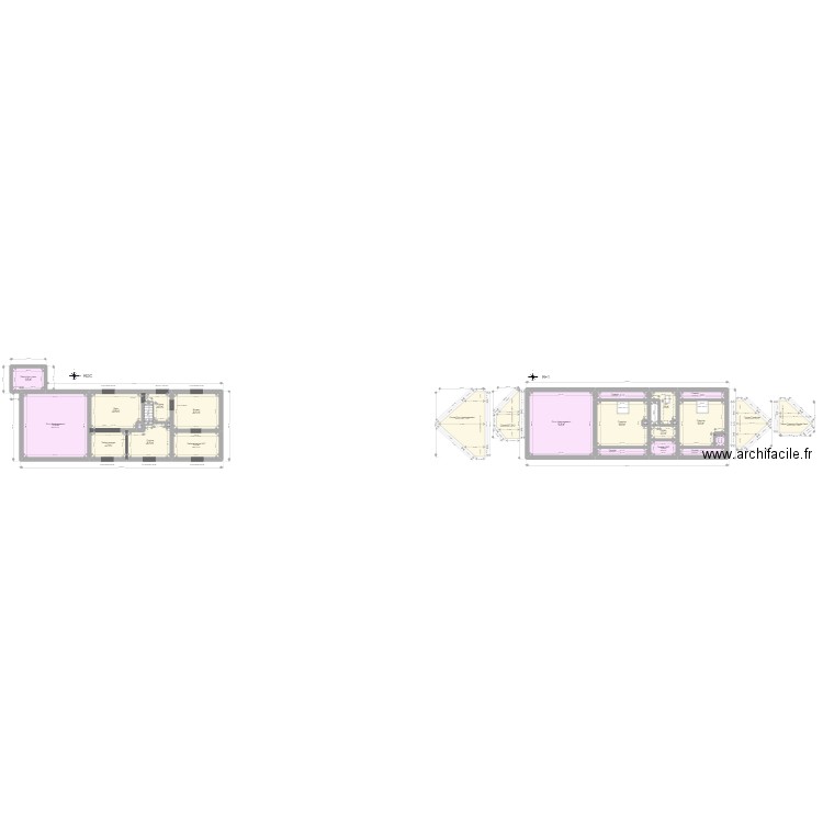 ML24011351 STADTLER. Plan de 25 pièces et 191 m2