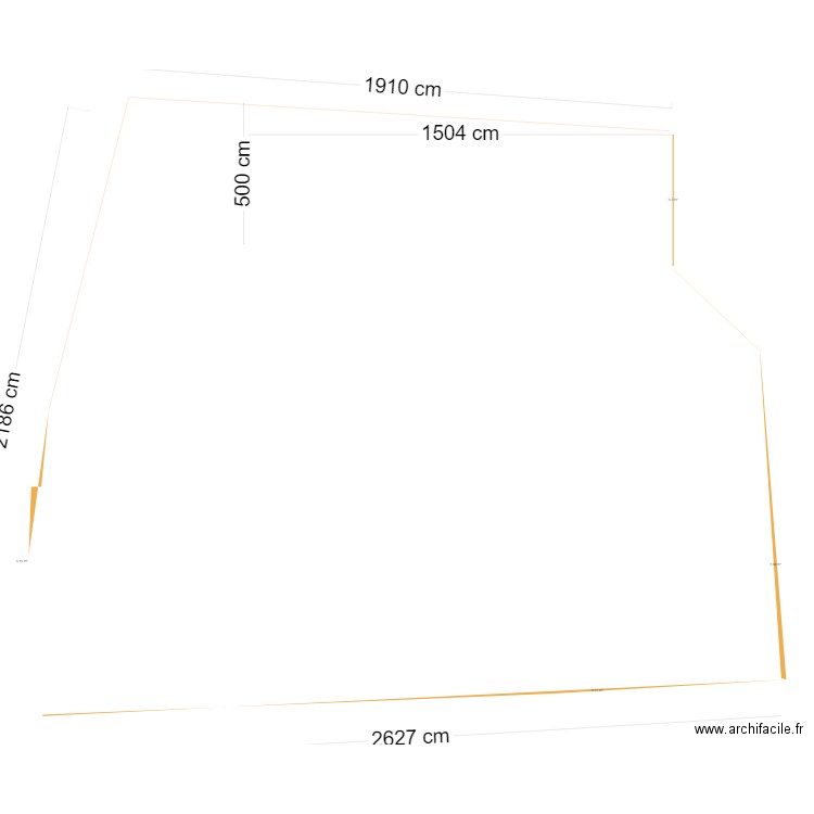 Deuxieme bis. Plan de 0 pièce et 0 m2