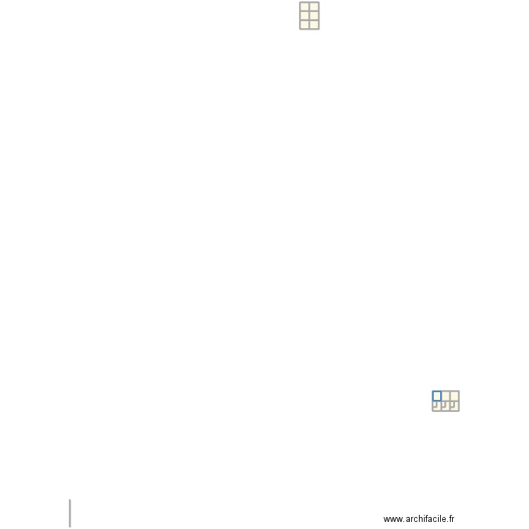 studio 2. Plan de 15 pièces et 163 m2