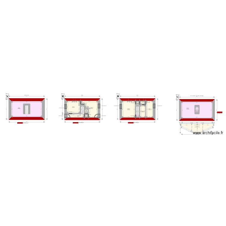 24011163 MARTINS. Plan de 17 pièces et 139 m2