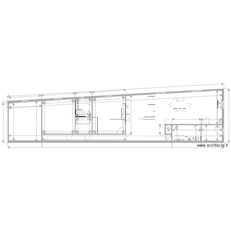 Maison OB. Plan de 0 pièce et 0 m2