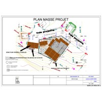 Terrassement et aménagement du jardin