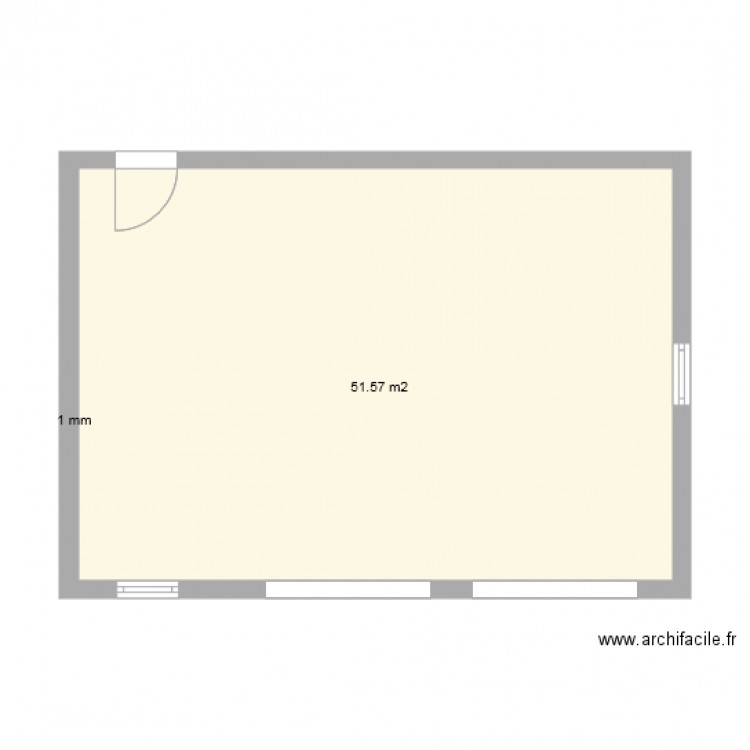 GARAGE 2014. Plan de 0 pièce et 0 m2