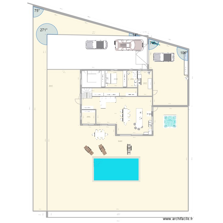 Plan LEBOSSE stephanie 23022022 4. Plan de 0 pièce et 0 m2