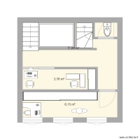 PLAN ETAGE OPTIQUE OLIVIER 