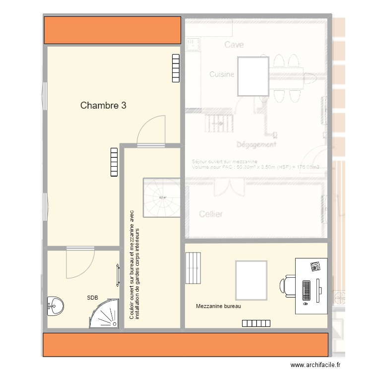 Fredéric Boschian. Plan de 0 pièce et 0 m2