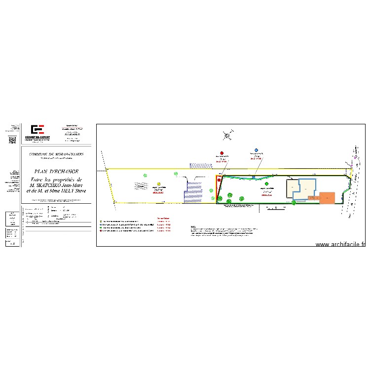 JULIEN 2. Plan de 0 pièce et 0 m2