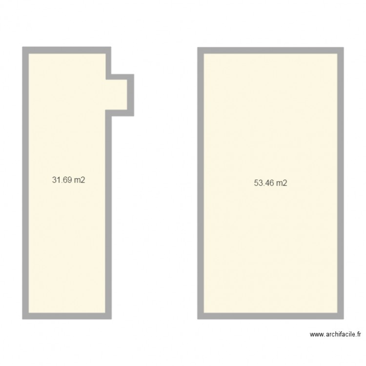 HSDB. Plan de 0 pièce et 0 m2