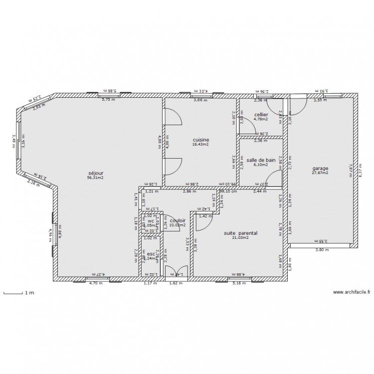 HomeProjet2011. Plan de 0 pièce et 0 m2