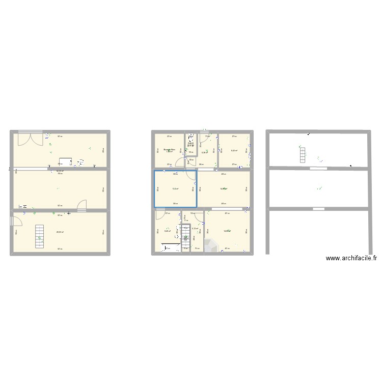 7 chemin du devorah. Plan de 0 pièce et 0 m2