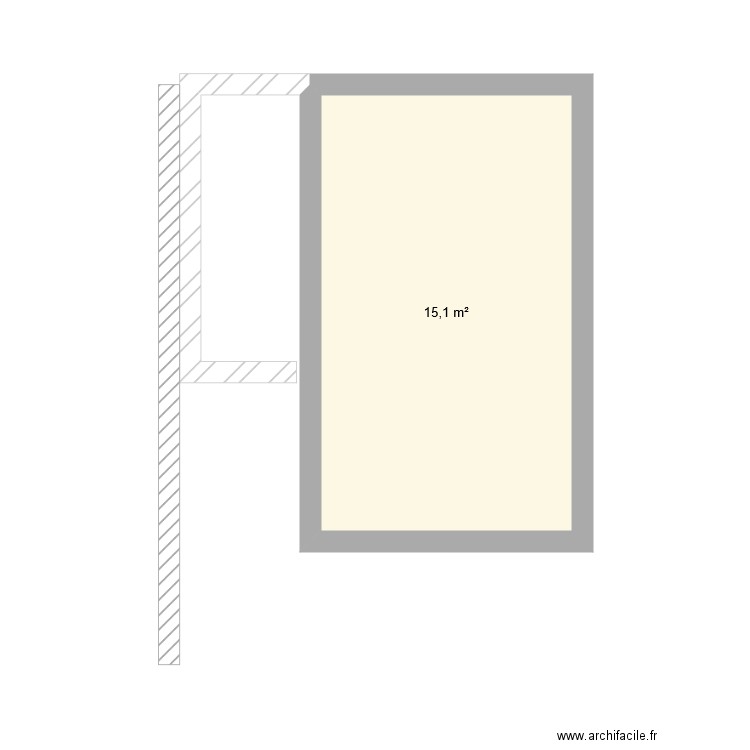 dp2. Plan de 0 pièce et 0 m2