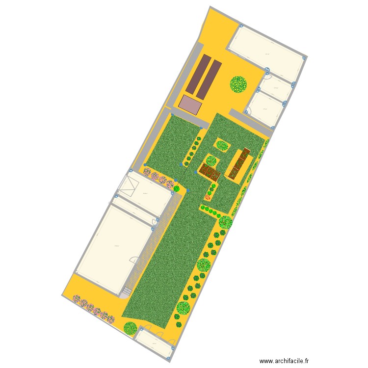 Gouy Plan cadastre 5. Plan de 0 pièce et 0 m2