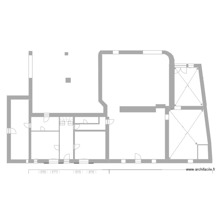 Saint Pap 2. Plan de 0 pièce et 0 m2