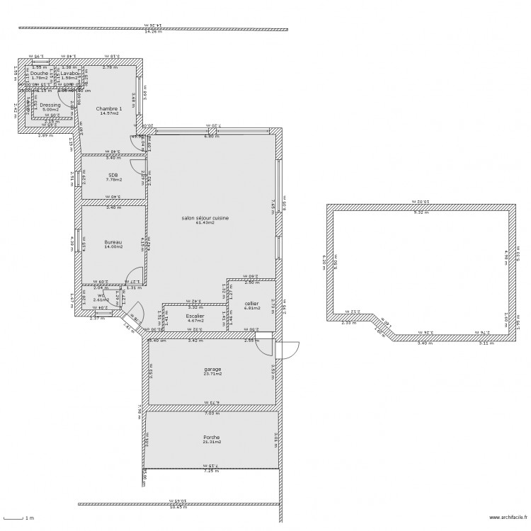 BONNIN 3. Plan de 0 pièce et 0 m2