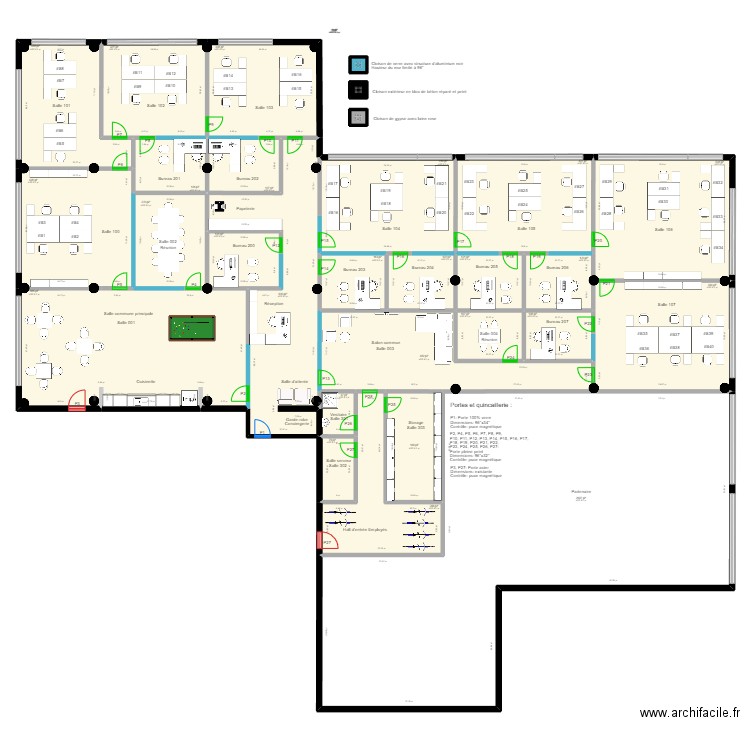 Aird 3.0 (7200pc). Plan de 0 pièce et 0 m2