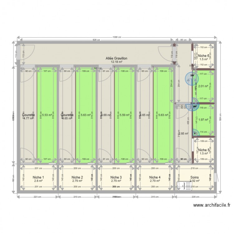 Plan. Plan de 0 pièce et 0 m2