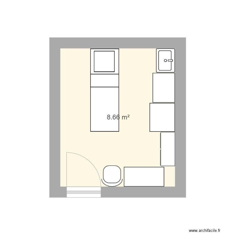 plan 210121. Plan de 0 pièce et 0 m2