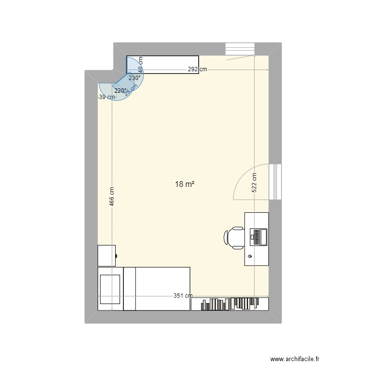 mathilde. Plan de 0 pièce et 0 m2