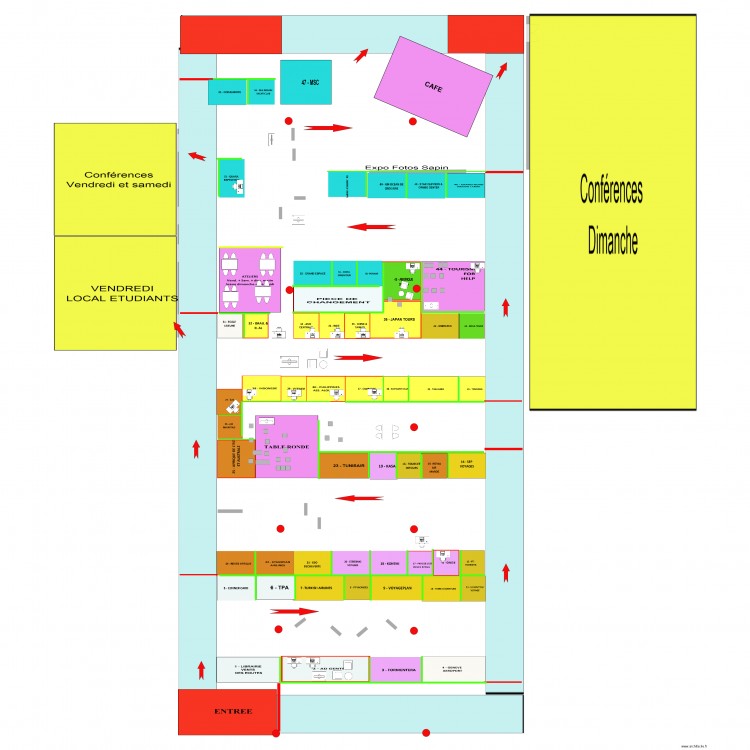 SDV VERS 5. Plan de 0 pièce et 0 m2