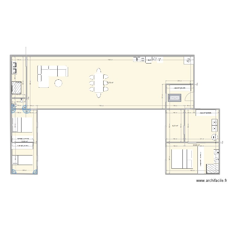 Ardèche V2. Plan de 0 pièce et 0 m2