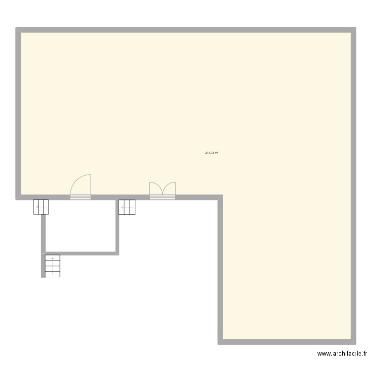 Terrasse. Plan de 0 pièce et 0 m2