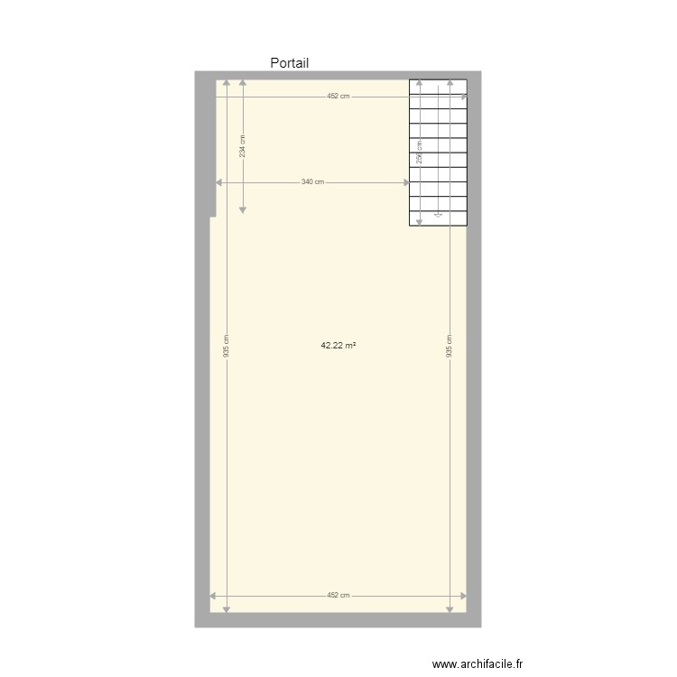 park camping car. Plan de 0 pièce et 0 m2