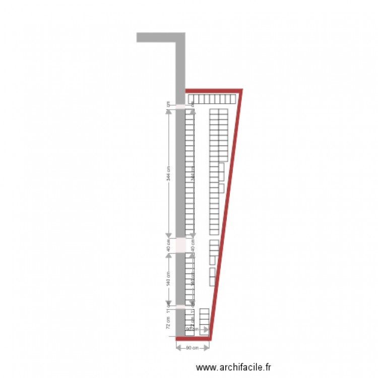 projet cimetiere 1. Plan de 0 pièce et 0 m2