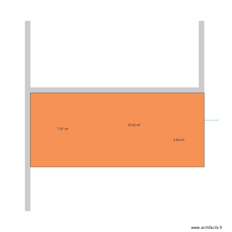 Chevrerie. Plan de 0 pièce et 0 m2